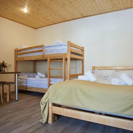 Hotel Tornisa Kazbegi المظهر الخارجي الصورة
