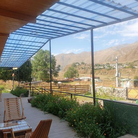 Hotel Tornisa Kazbegi المظهر الخارجي الصورة