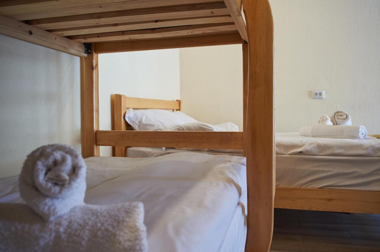 Hotel Tornisa Kazbegi المظهر الخارجي الصورة