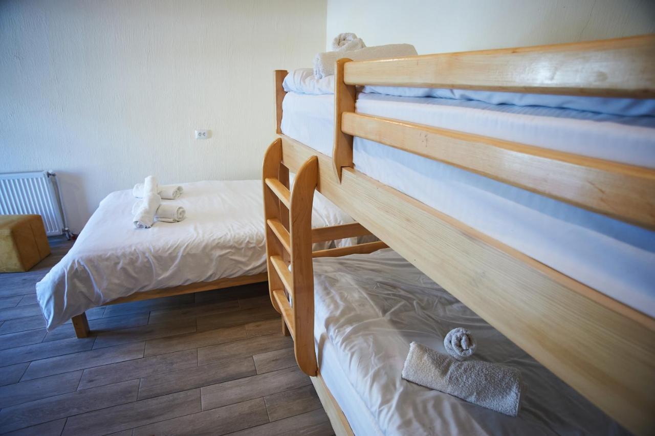 Hotel Tornisa Kazbegi المظهر الخارجي الصورة
