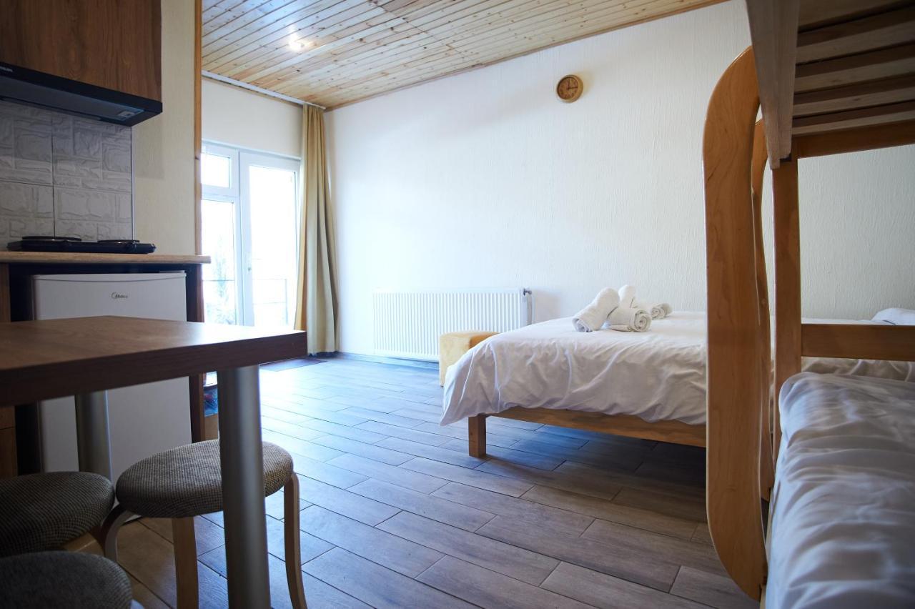 Hotel Tornisa Kazbegi المظهر الخارجي الصورة