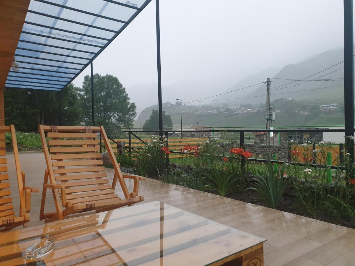 Hotel Tornisa Kazbegi المظهر الخارجي الصورة