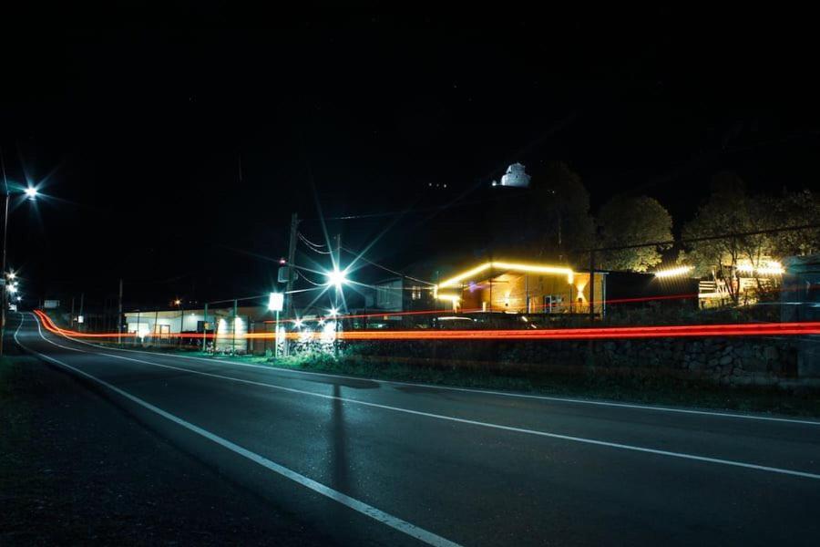Hotel Tornisa Kazbegi المظهر الخارجي الصورة