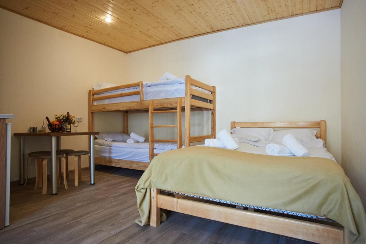 Hotel Tornisa Kazbegi المظهر الخارجي الصورة