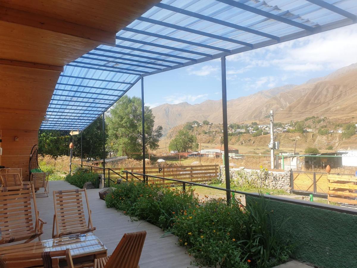 Hotel Tornisa Kazbegi المظهر الخارجي الصورة